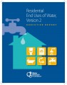 Residential End Uses of Water Executive Report